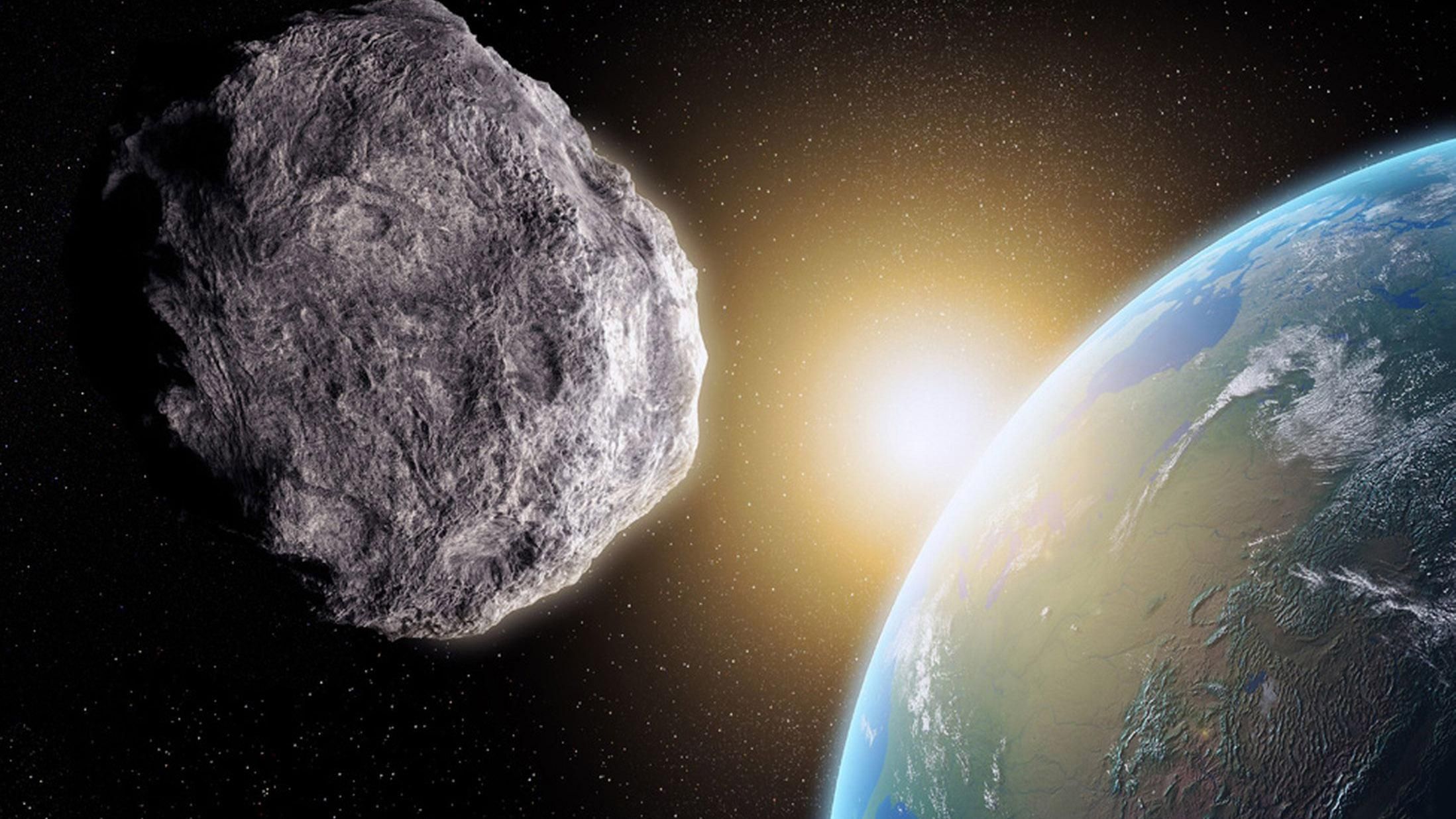 Уникальная система NASA сможет предупредить о "нападении" астероида