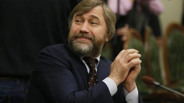 У Новинського озвучили, коли він повернеться в Україну У Новинського озвучили, коли він повернеться в Україну