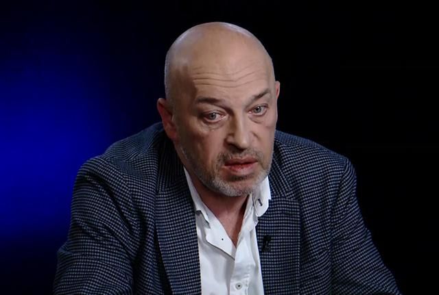 Тука уверяет, что Донбасс скоро вернется в Украину Тука уверяет, что Донбасс скоро вернется в Украину