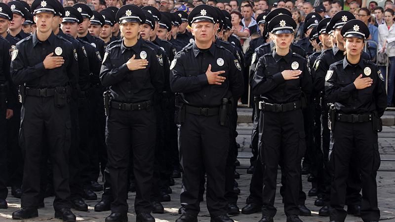 Стало відомо, хто став новим головою поліції Одещини Стало відомо, хто став новим головою поліції Одещини