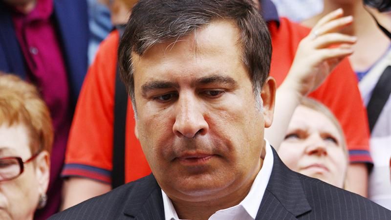 Освободил место для Обамы, – реакция сети на отставку Саакашвили Освободил место для Обамы, – реакция сети на отставку Саакашвили