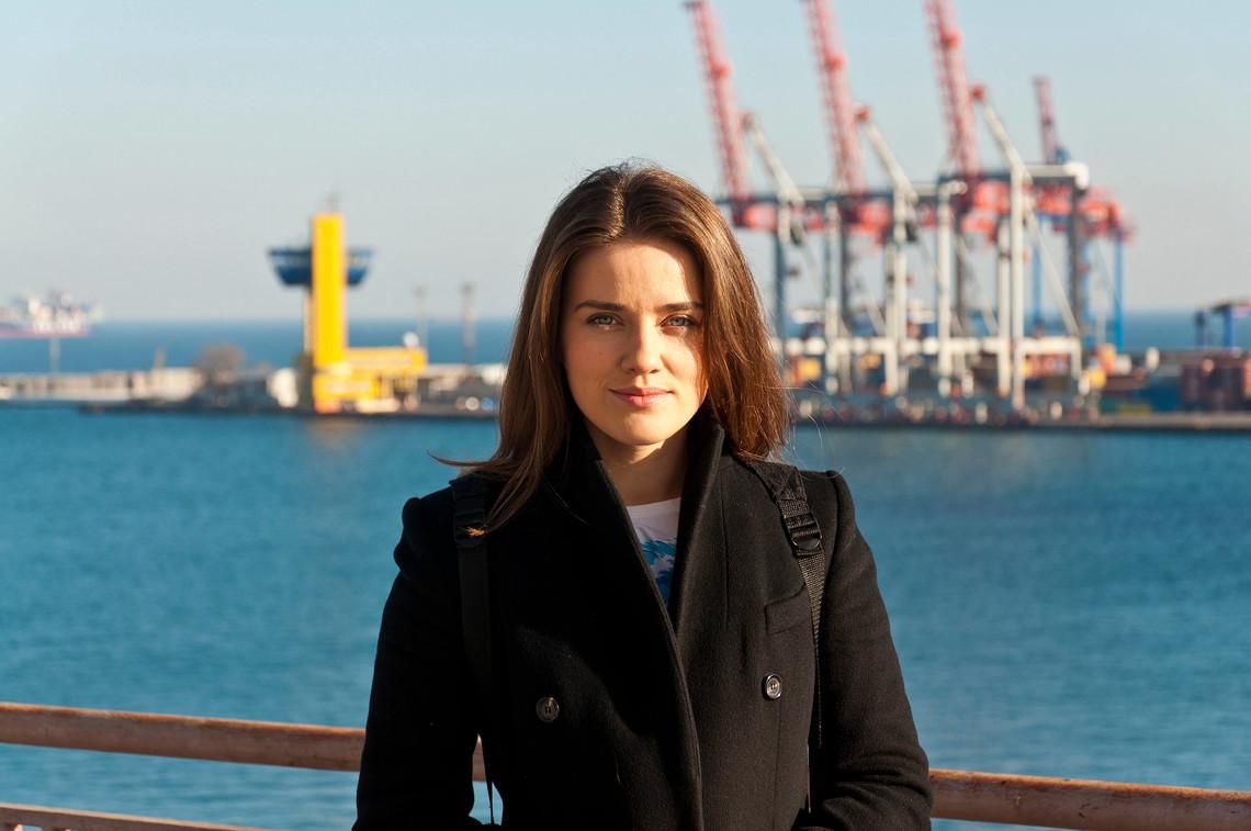 Соратниця Саакашвілі у відставку поки не збирається Соратниця Саакашвілі у відставку поки не збирається