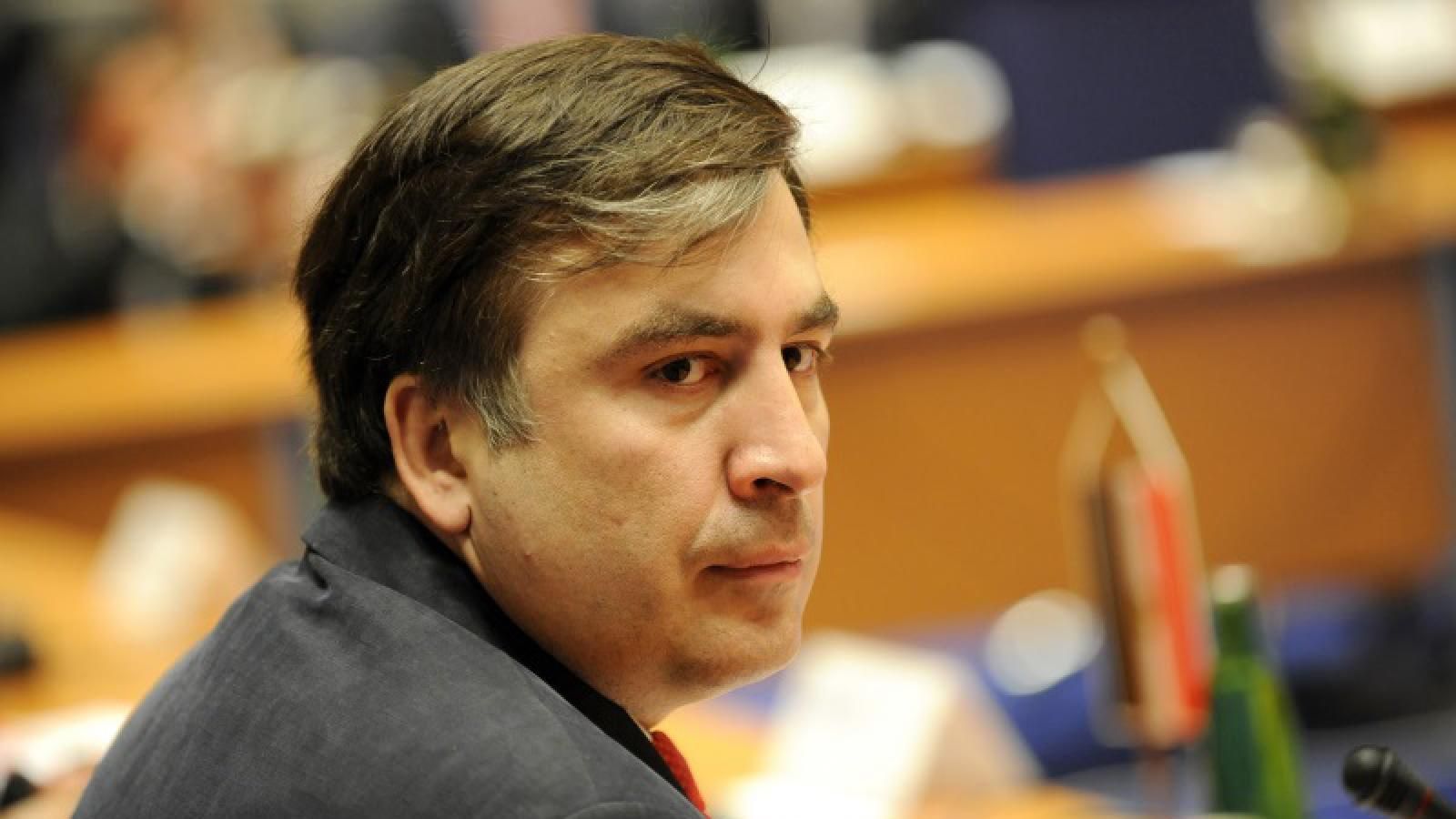 Стало известно, какую партию может возглавить Саакашвили
