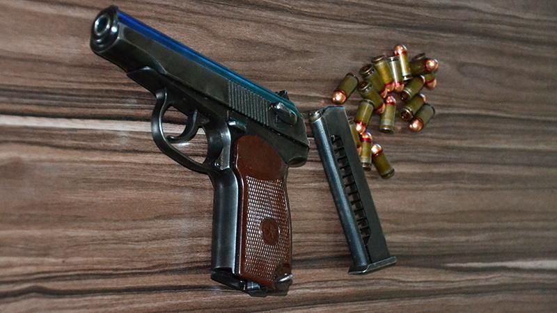 Стрілянина сталася у Харкові: є поранений Стрілянина сталася у Харкові: є поранений