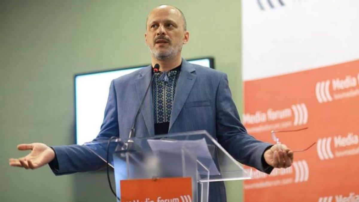 Аласанию официально уволили с должности гендиректора НТКУ Аласанию официально уволили с должности гендиректора НТКУ