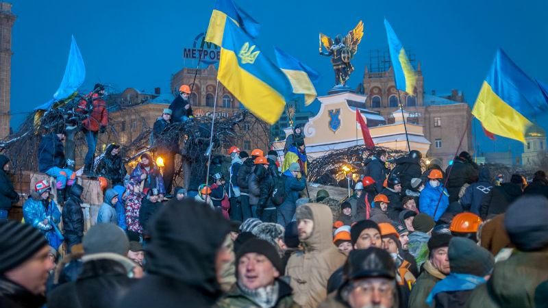 Третій Майдан – соціолог оцінив шанси нової революції   
