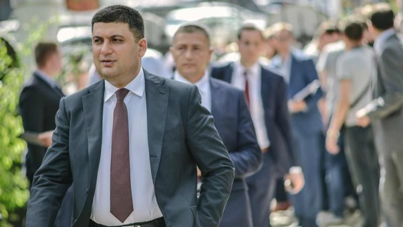 Одесскую область без Саакашвили Гройсман пообещал взять под личный контроль