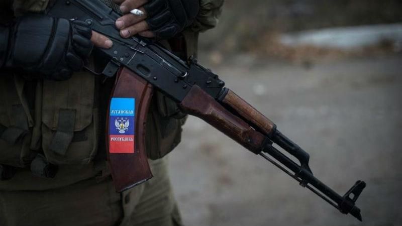 Бойовики взяли в полон українського суддю Бойовики взяли в полон українського суддю