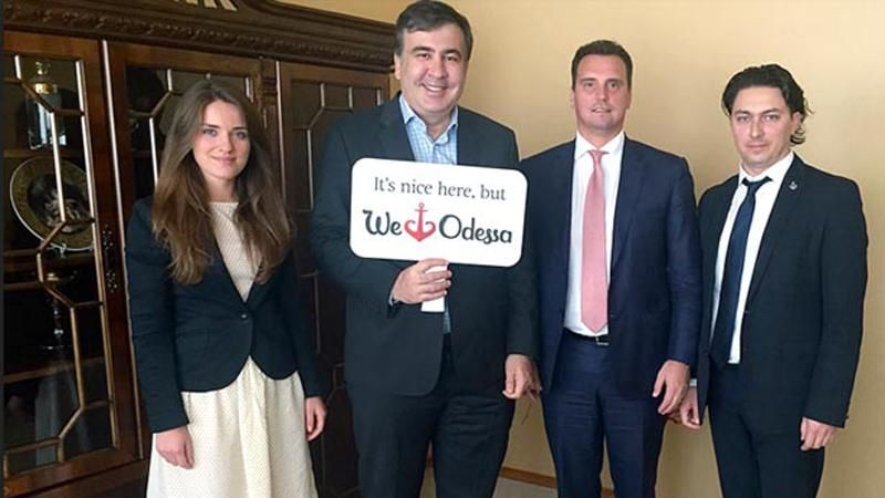 Вслед за Саакашвили может уйти в отставку еще один его соратник