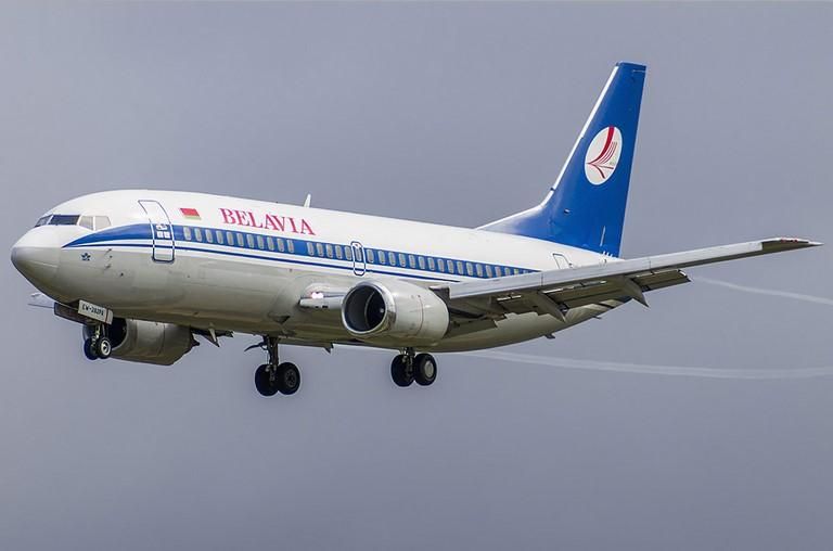 Скандал з білоруським літаком: Україна розглядає питання про відшкодування Скандал з білоруським літаком: Україна розглядає питання про відшкодування