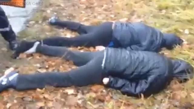 На Житомирщині поліція зі стріляниною затримала викрадачів людей На Житомирщині поліція зі стріляниною затримала викрадачів людей