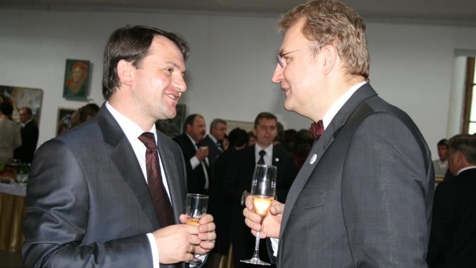 На место Саакашвили претендует человек из Львова, – СМИ На место Саакашвили претендует человек из Львова, – СМИ