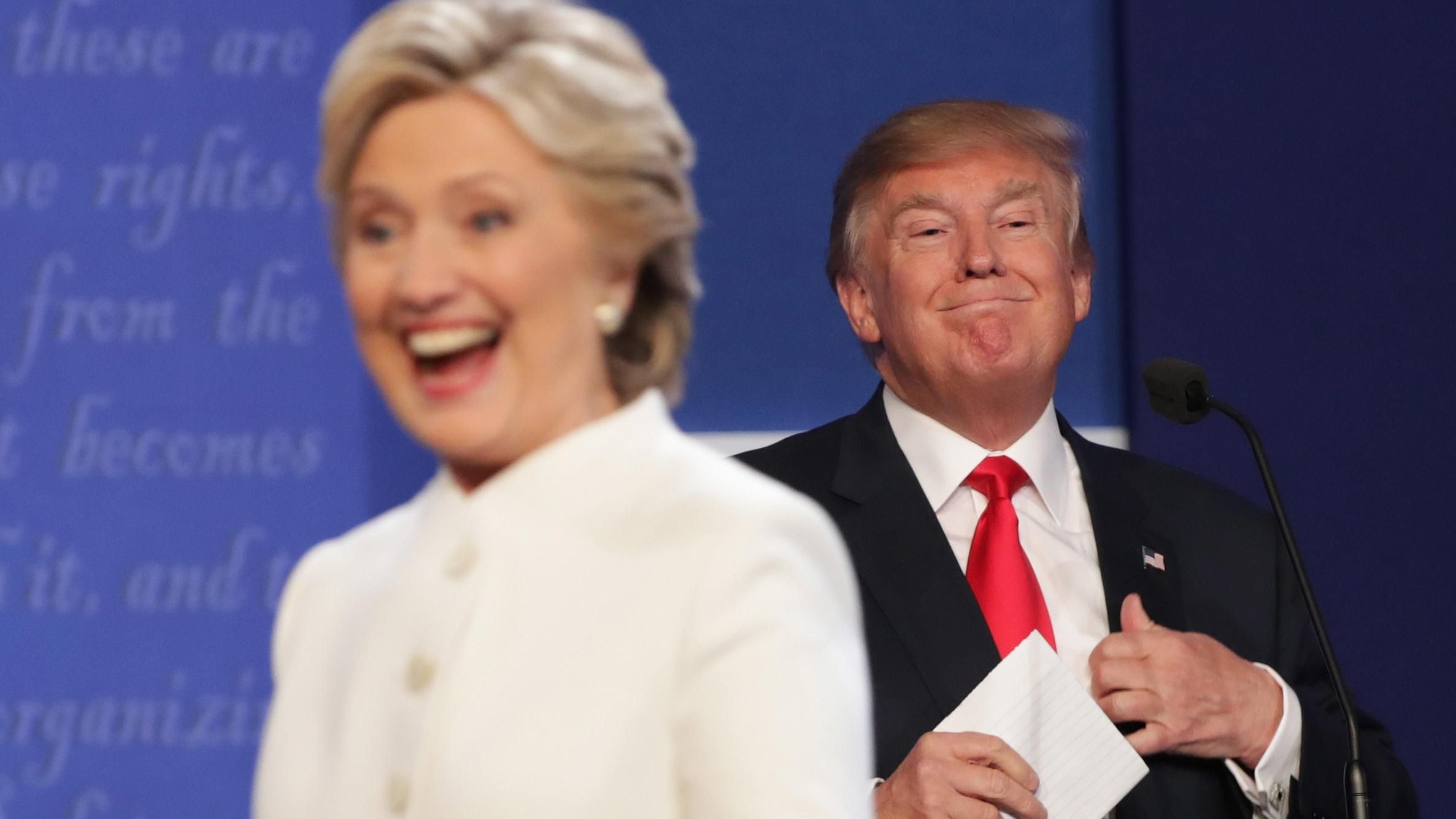 Президентські вибори в США: відомі результати 3 дільниць Президентські вибори в США: відомі результати 3 дільниць