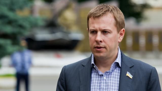 Хомутиннік дописав у декларації 3 мільйони, про які забув під час подання Хомутиннік дописав у декларації 3 мільйони, про які забув під час подання