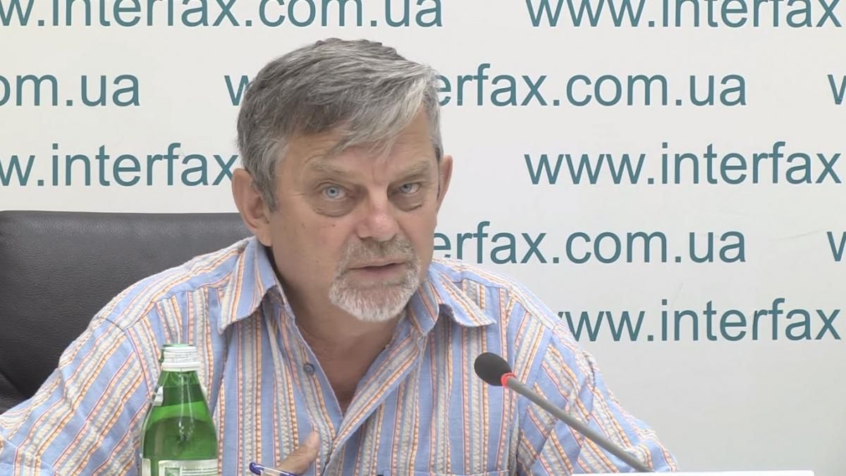 Одягніть Ляшка в військову форму – і ви побачите маленького Білецького, – Небоженко Одягніть Ляшка в військову форму – і ви побачите маленького Білецького, – Небоженко