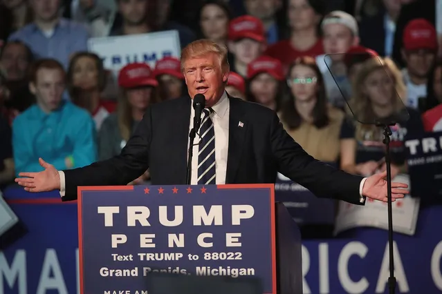 Дональд Трамп Дональд Трамп