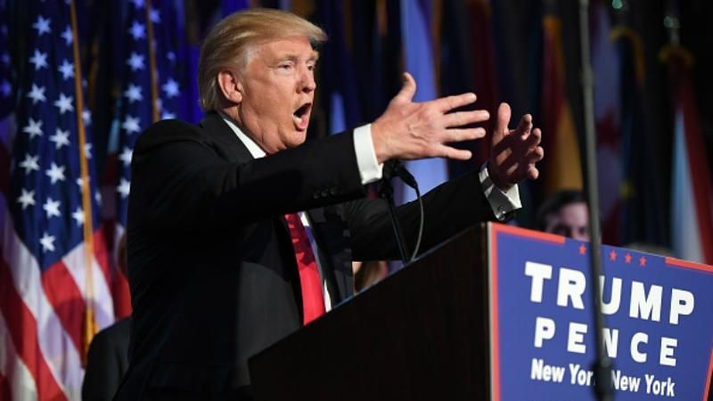 Президентські вибори у США: як переміг Трамп та як на це реагує світ (Хронологія) Президентські вибори у США: як переміг Трамп та як на це реагує світ (Хронологія)