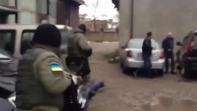 Поліція затримала зловмисників, які викрали жінку в Одесі Поліція затримала зловмисників, які викрали жінку в Одесі