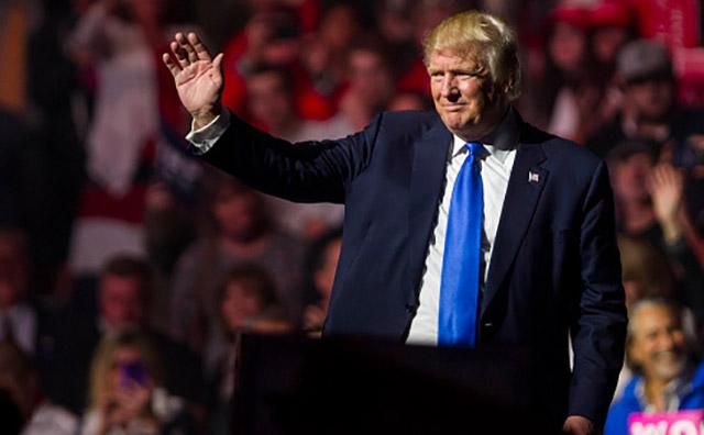 Трамп зізнався, чим для нього стане програш на виборах президента США Трамп зізнався, чим для нього стане програш на виборах президента США