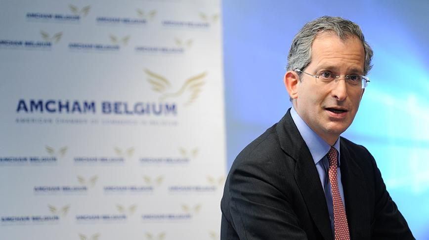 Посол США при ЄС розповів, які наслідки для Європи матиме крах України Посол США при ЄС розповів, які наслідки для Європи матиме крах України