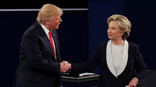 Вибори у США, доповнені е-декларації чиновників, – головне за добу Вибори у США, доповнені е-декларації чиновників, – головне за добу