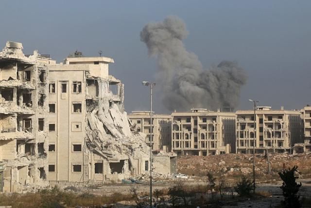 Россия вскоре ударит по Сирии крылатыми ракетами, – СМИ Россия вскоре ударит по Сирии крылатыми ракетами, – СМИ