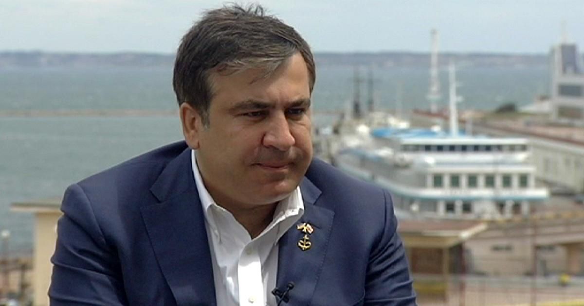Стартовые условия Саакашвили-политика в Украине сейчас гораздо хуже, чем были раньше, – политолог