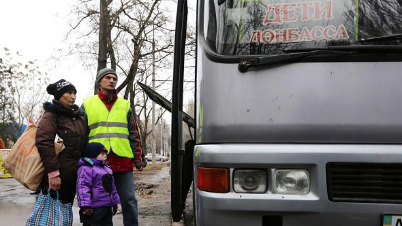 Досі невідомо, скільки людей проживає на окупованих територіях Донбасу, – Черниш