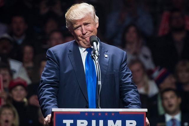 Трамп – идеальный партнер для Путина – российский оппозиционер Трамп – идеальный партнер для Путина – российский оппозиционер