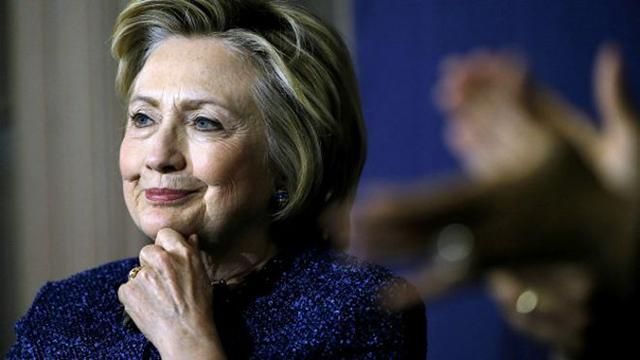 Клінтон визнала поразку на виборах Клінтон визнала поразку на виборах