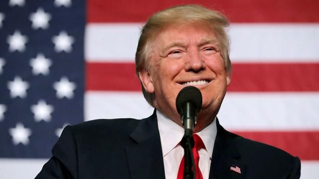 Дональд Трамп избран президентом США Дональд Трамп избран президентом США