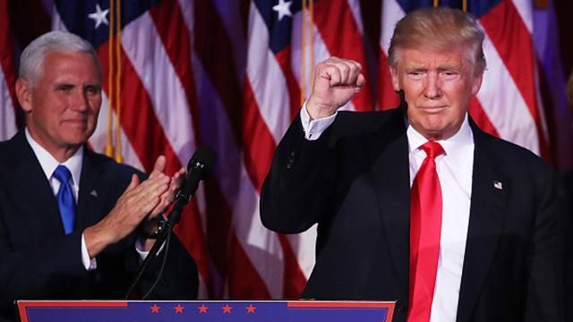 Як ви ставитеся до перемоги Трампа на виборах в США? Як ви ставитеся до перемоги Трампа на виборах в США?