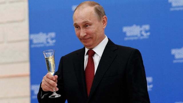 Путін не забарився з привітанням Трампа 
