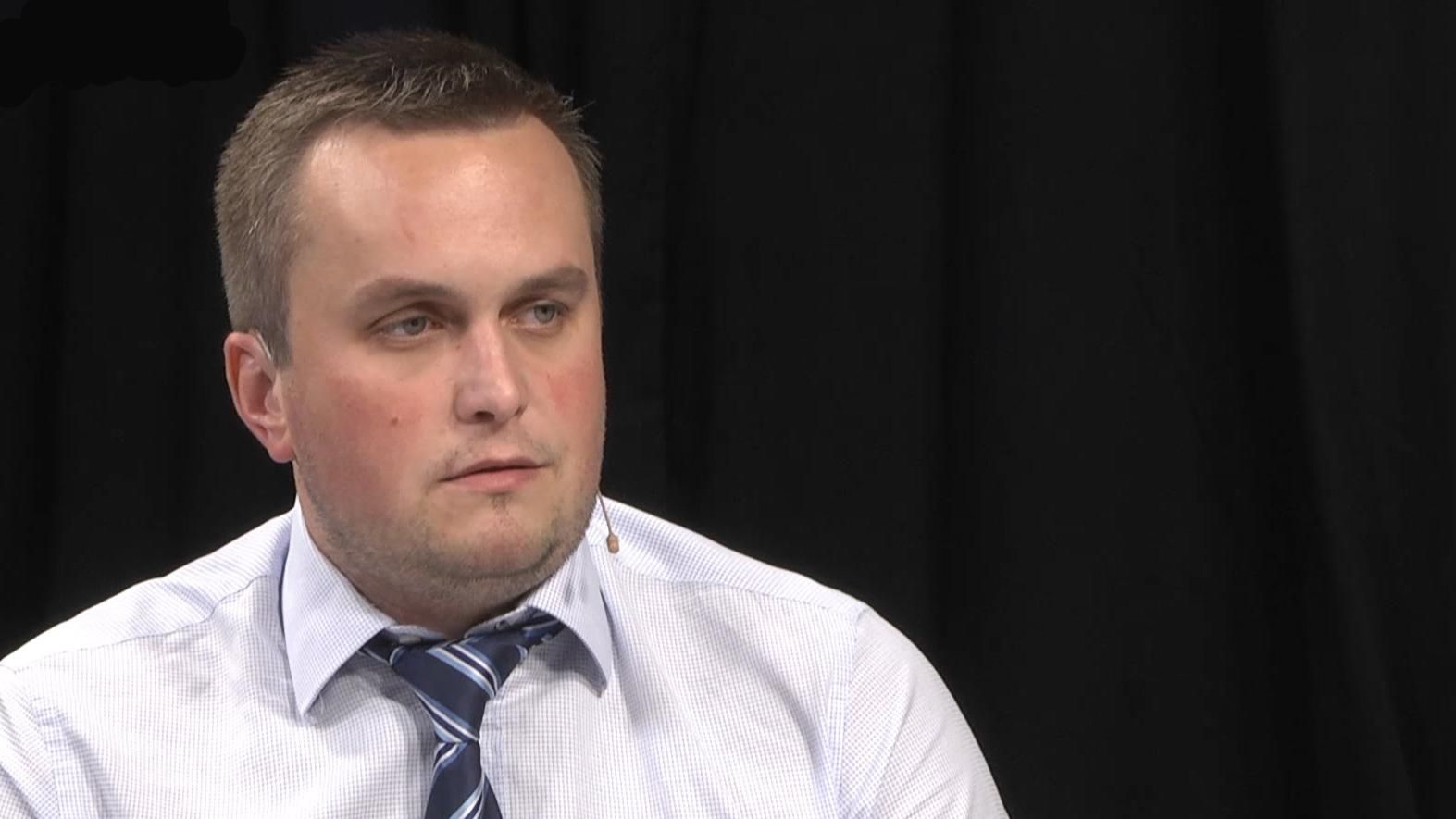 Холодницкий отреагировал на двухмиллионную взятку от нардепа-беглеца Онищенко Холодницкий отреагировал на двухмиллионную взятку от нардепа-беглеца Онищенко