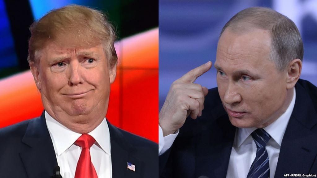 Трамп може приборкати Путіна, – політолог
