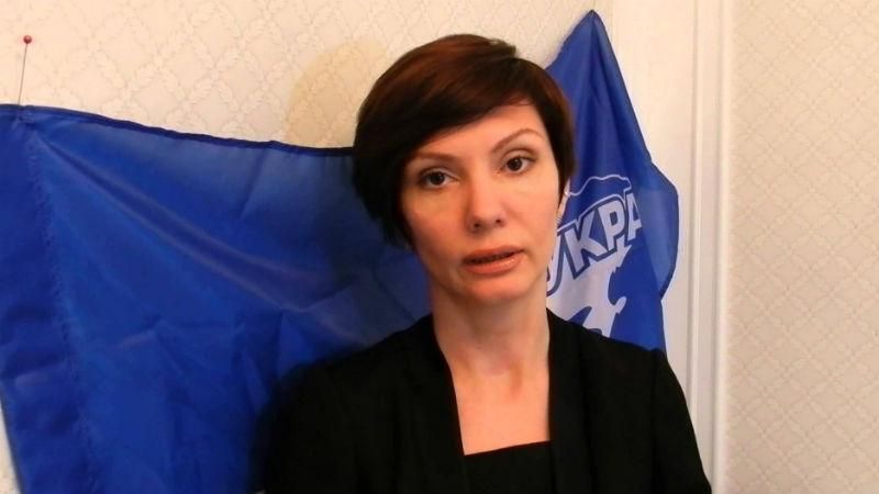 Бондаренко заявила про смерть регіонала