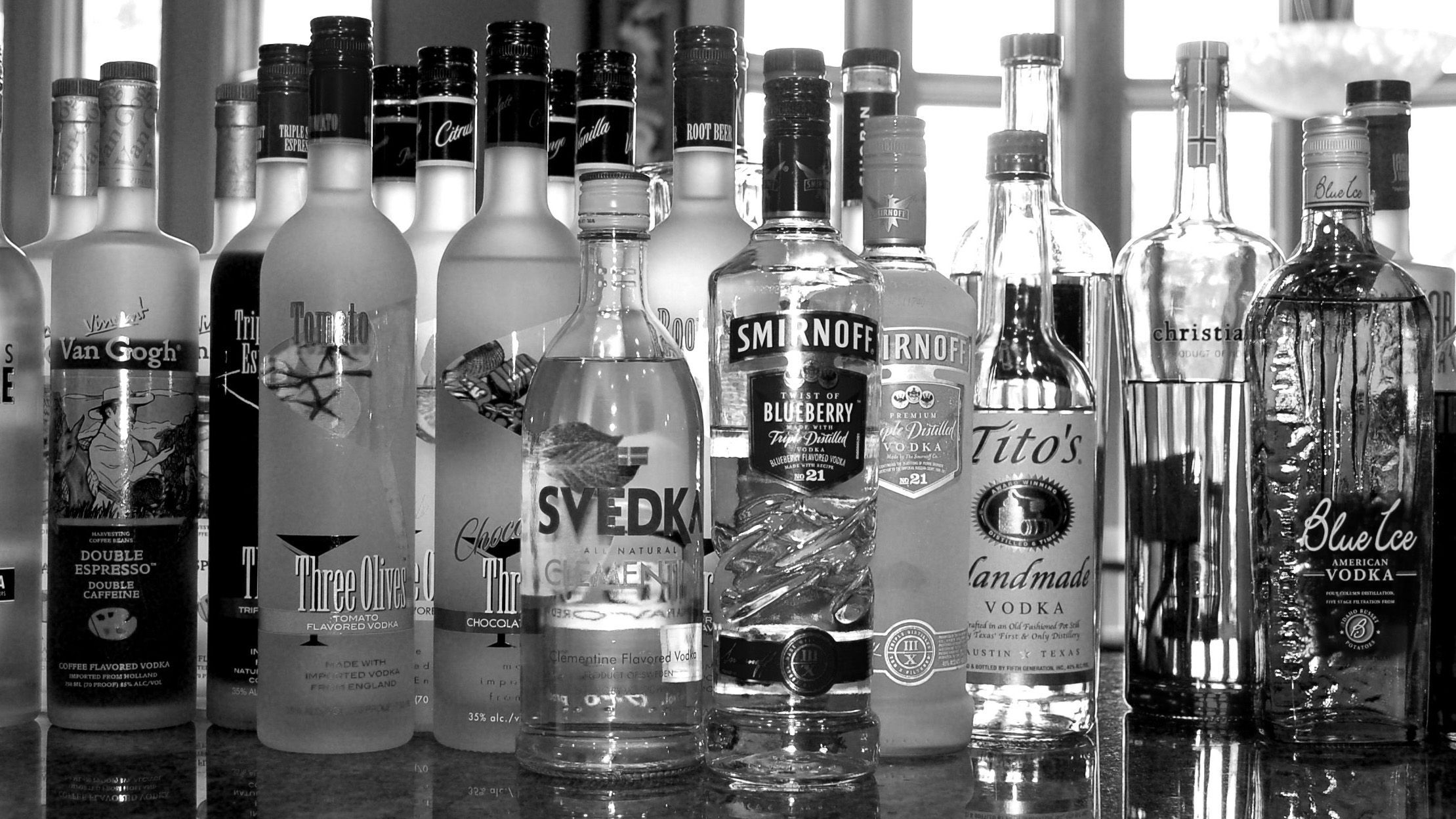 В Україні зросте ціна на алкоголь