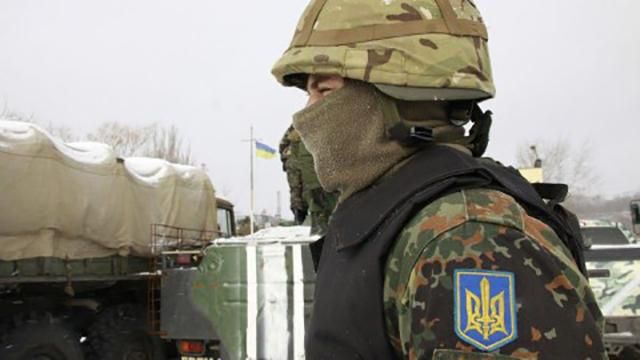 Обстрелы на фронте: украинские воины получили ранения