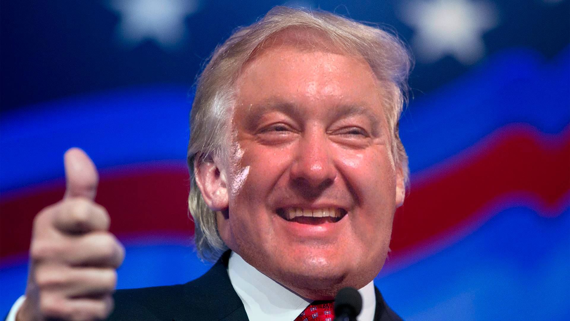 Трампоненко та Трампашвілі: кумедна підбірка українських політиків від "24" Трампоненко та Трампашвілі: кумедна підбірка українських політиків від "24"