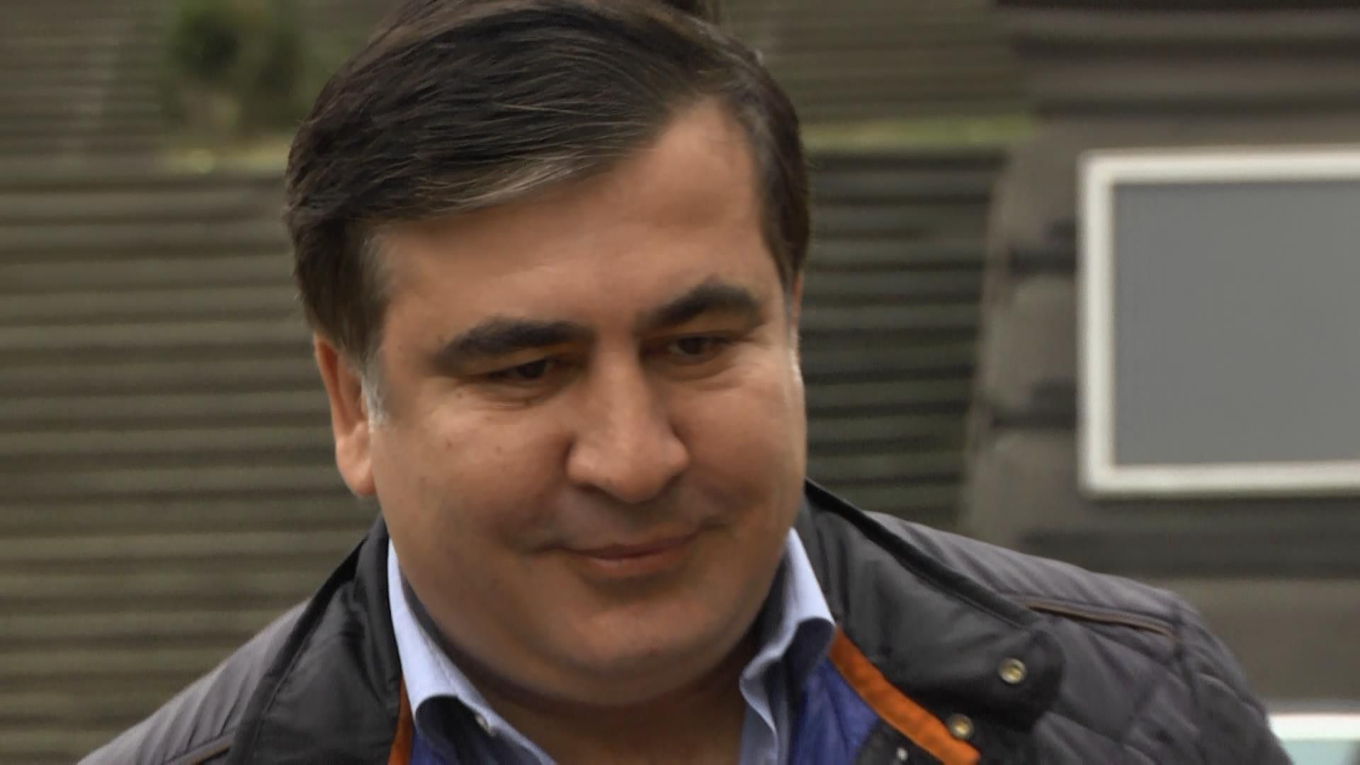 Даже снять по-человечески не могут, все у нас через одно место, – Саакашвили о своем увольнении