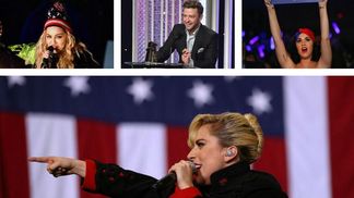 Революція йде, – світові зірки закликають американців до повстання