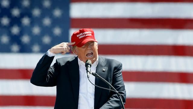 Трамп осідлав хвилю популізму, – The Wall Street Journal Трамп осідлав хвилю популізму, – The Wall Street Journal