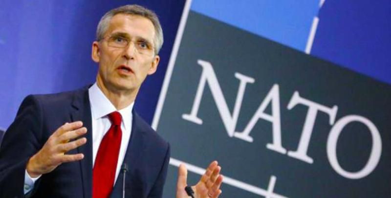 Столтенберг запросив Трампа на саміт НАТО Столтенберг запросив Трампа на саміт НАТО