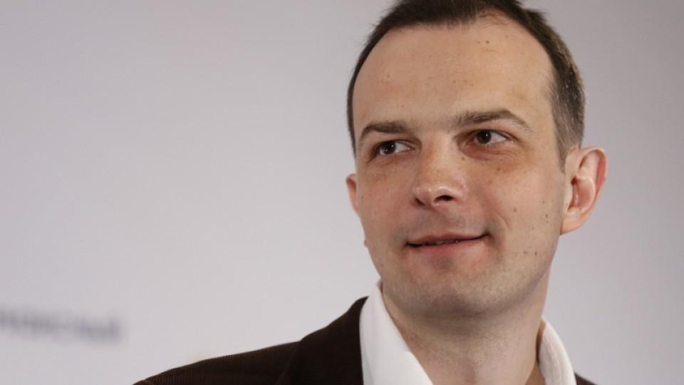 Єгор Соболєв ініціює відставку Луценка