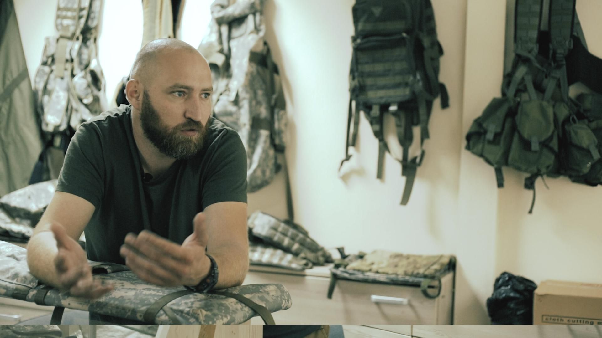 Волонтер Мирослав Гай: Ми врятували багато життів завдяки швидкій доставці гуманітарних вантажів Волонтер Мирослав Гай: Ми врятували багато життів завдяки швидкій доставці гуманітарних вантажів