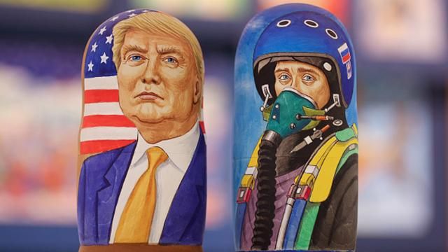 Американцы не позволят Трампу реализовать пропутинские идеи, – политолог Американцы не позволят Трампу реализовать пропутинские идеи, – политолог