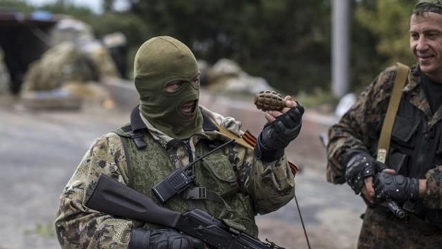 Лідер бойовиків застрелив двох російських найманців