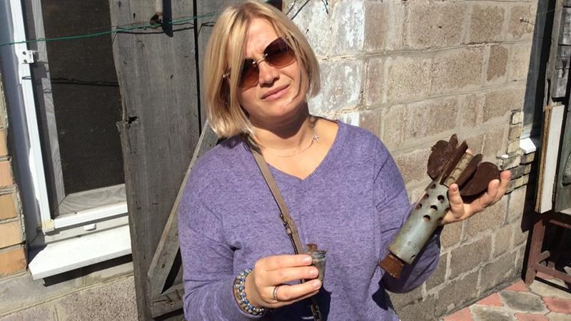 Киев пошел на компромиссные предложения боевикам, – Геращенко Киев пошел на компромиссные предложения боевикам, – Геращенко