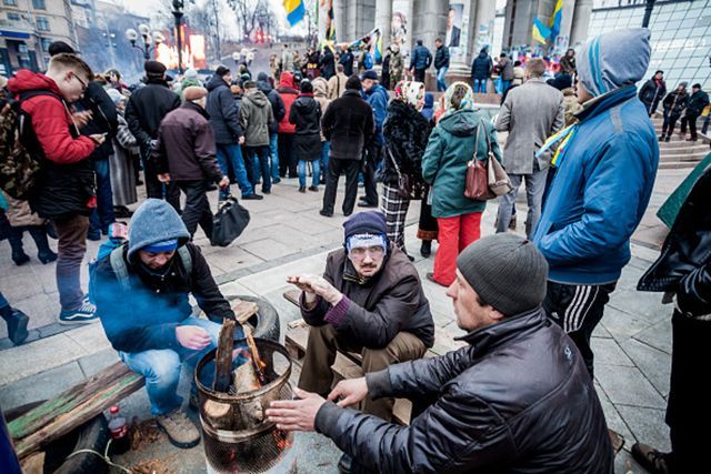 Волонтер розповів, як не допустити третього Майдану в Україні