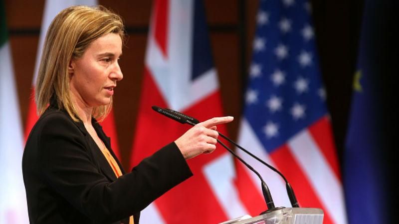 Глави європейських МЗС збираються на надзвичайну зустріч через перемогу Трампа Глави європейських МЗС збираються на надзвичайну зустріч через перемогу Трампа